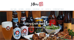 Desktop Screenshot of jibiru.com